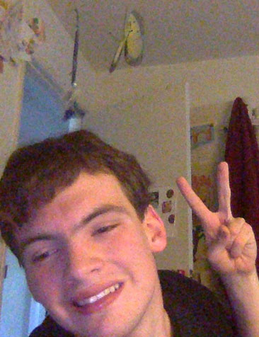 Photo of YO! YAC member Ian.